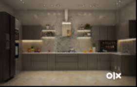 1BHK at home@56 Near Palmer Bazar