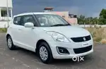 Maruti Suzuki Swift 2015 Petrol Well Maintained
