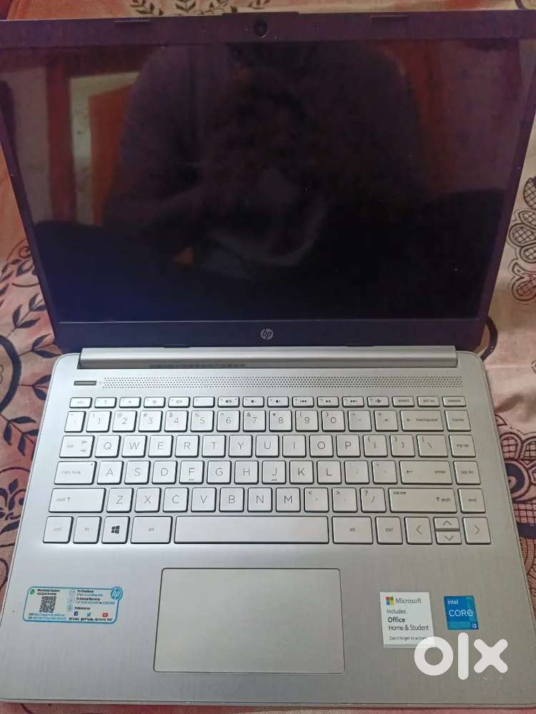 HP 14 INCH LAPTOP