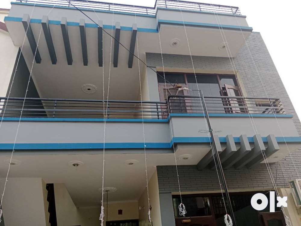 1BHK and kitchen furnished on Rent