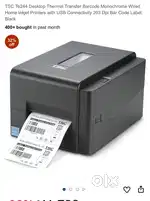 QR and Barcode Printers