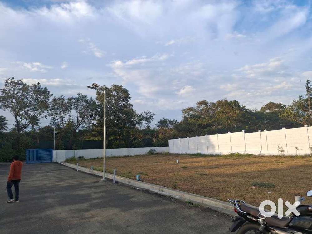 Solavampalayam Plots Near Kinathukadavu