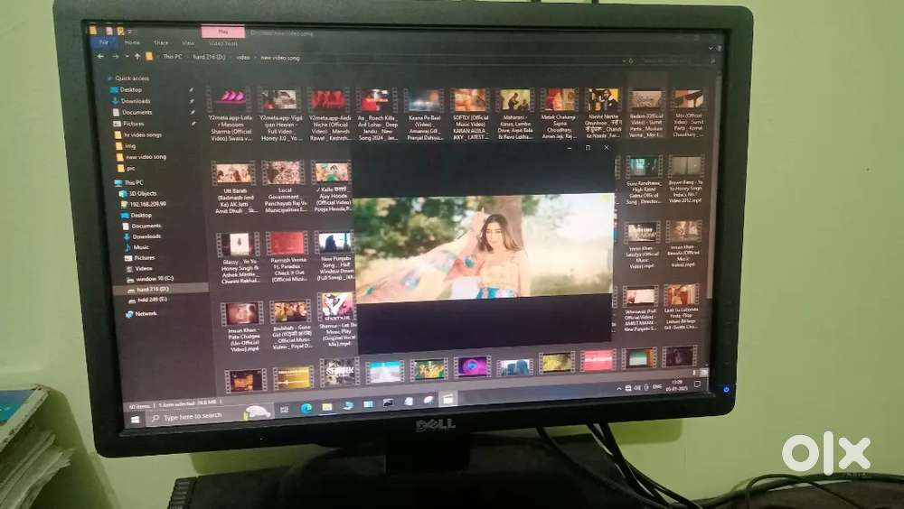 I5 4th gen full set computer