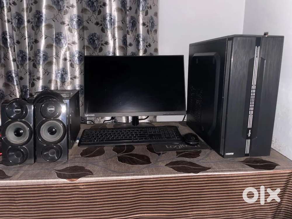 Allrounder Powerful Computer Gaming and Work