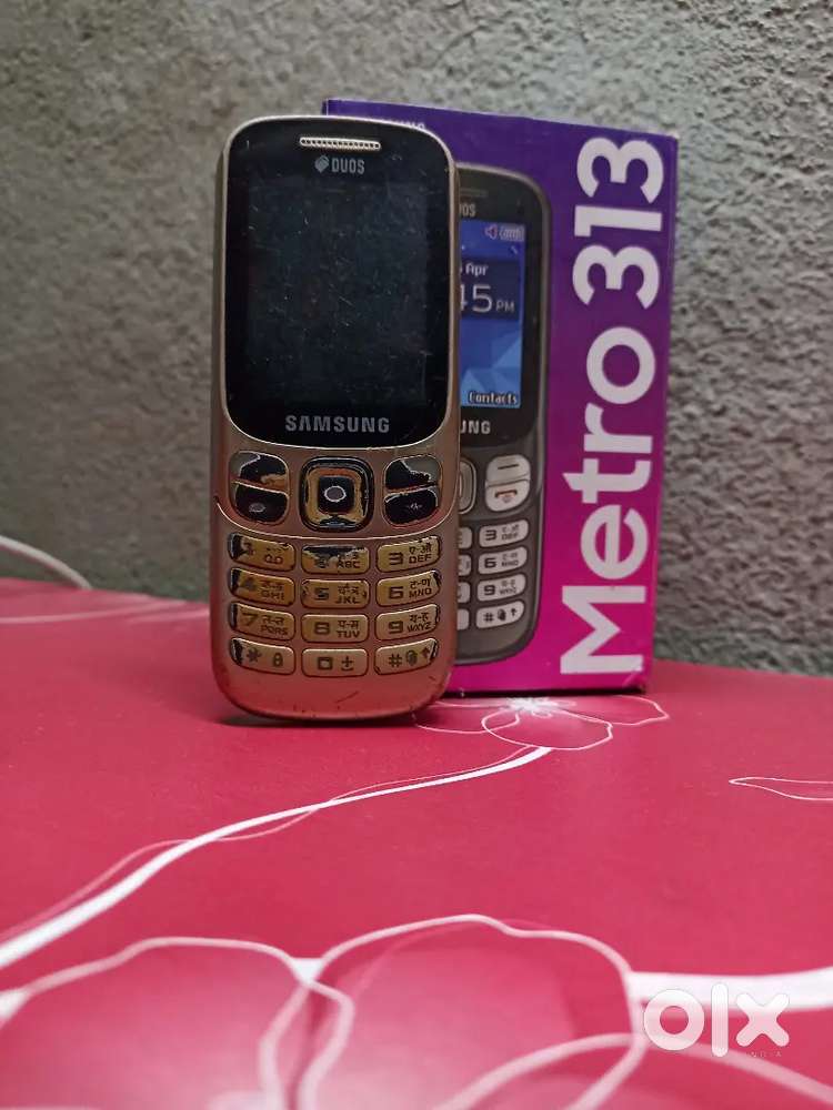 Samsung metro 313