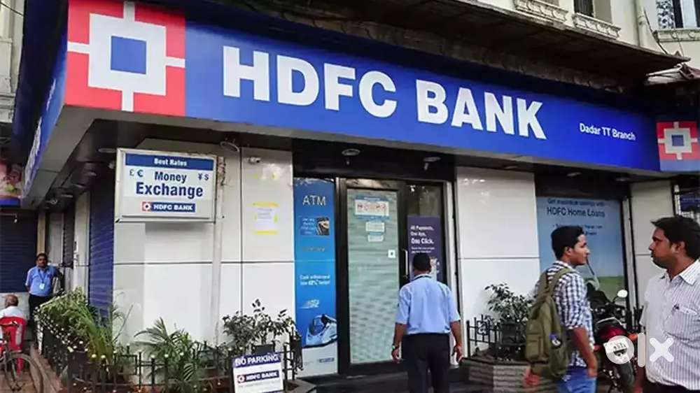 WALK IN INTERVIEW FOR HDFC BANK JOB APPLY NOW