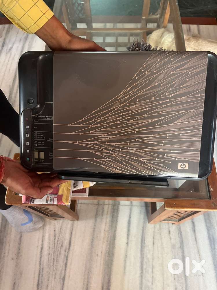HP printer deskjet