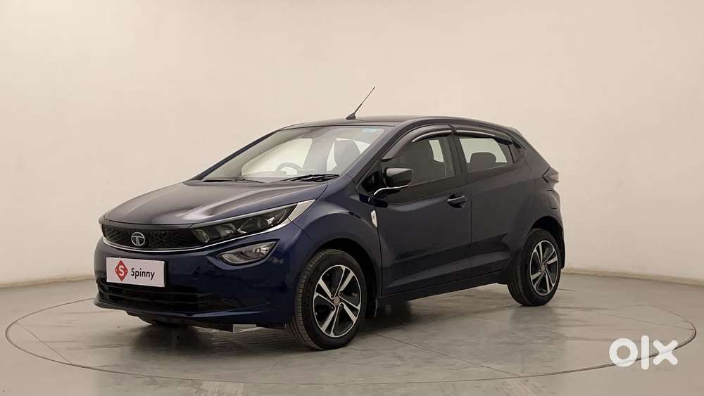 Tata Altroz 1.2 XZ Plus i-Turbo, 2023, Petrol