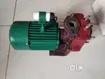 Good working condition 1.5hp two stage pump