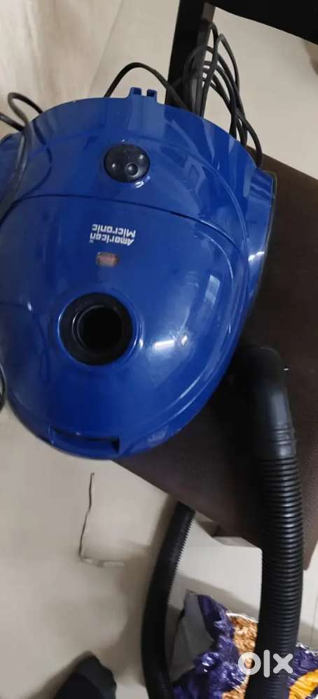 Vacuum cleaner and Mixer grinder