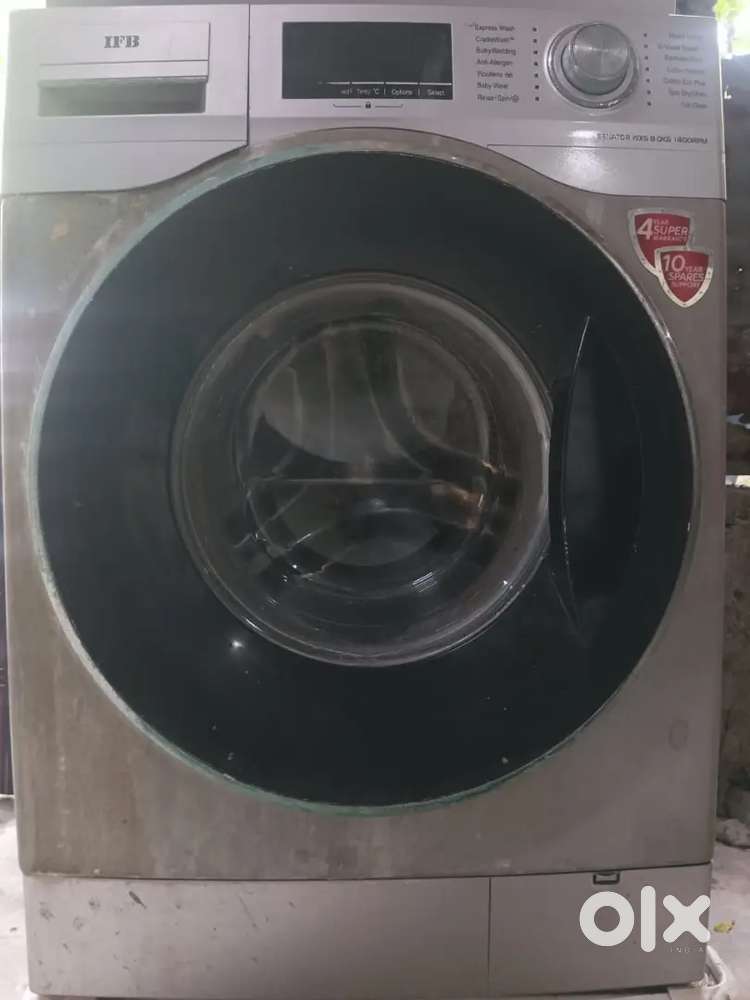IFB 8kgs washing machine