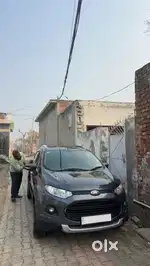 Ford Ecosport 2014 Diesel Well Maintained