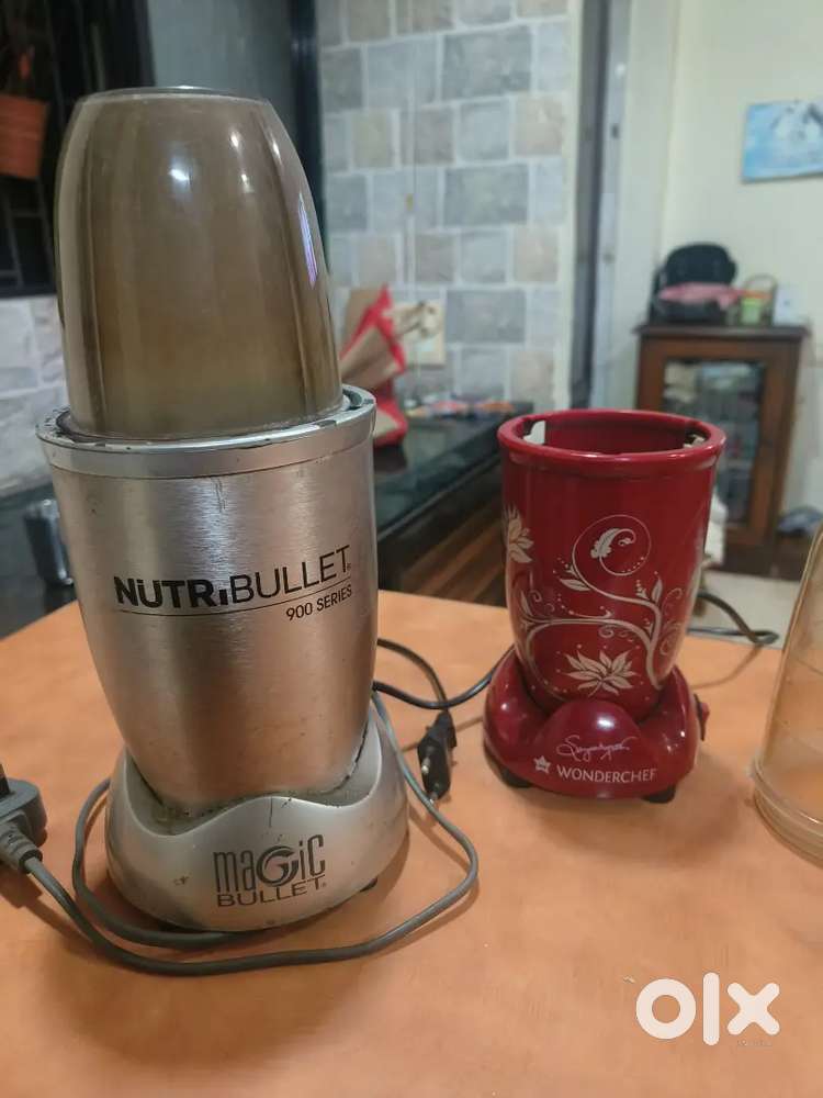 Mixer grinder