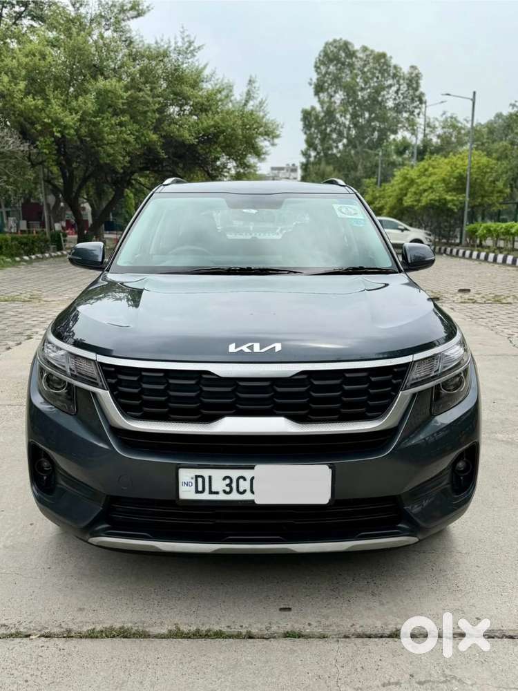 Kia Seltos HTK G, 2021, Petrol