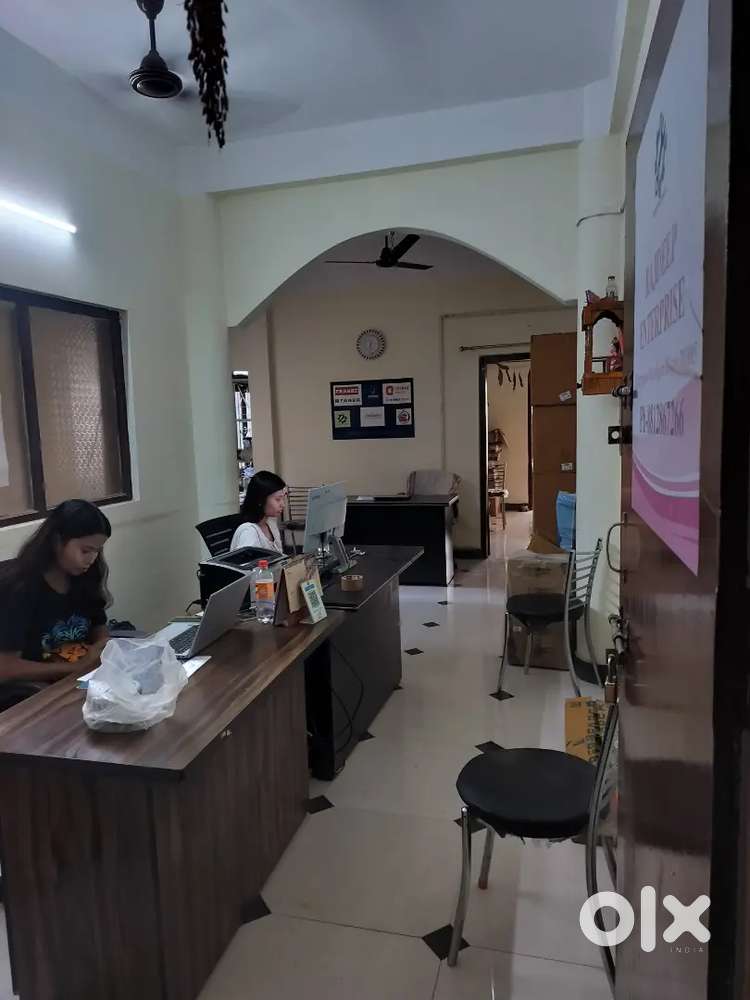 Office & Godown Space available