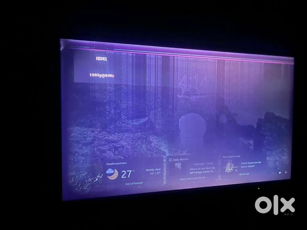 Panasonic tv 32 inch