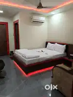 Fully furnished ready to move guest house is available on sale