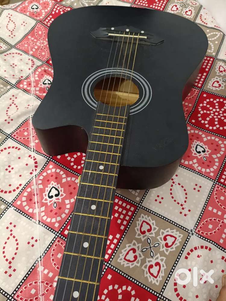 Brand new guitar only for you