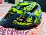 Bicycle helmet
