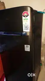 15 De old Samsung 5star single door 190 litre