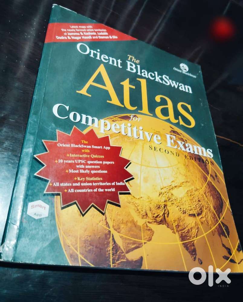 The Orient BlackSwan, ATLAS