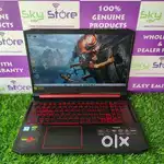 Acer Nitro 5 Gaming i5 10th Gen 8GB/SSD 256GB/1TB 4GB NVIDIA GRAPHICS