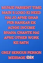 ONLINE WORK FROM HOME
