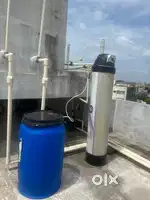 Zero B auto soft -3 water softener