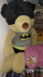 Big Batman Bear