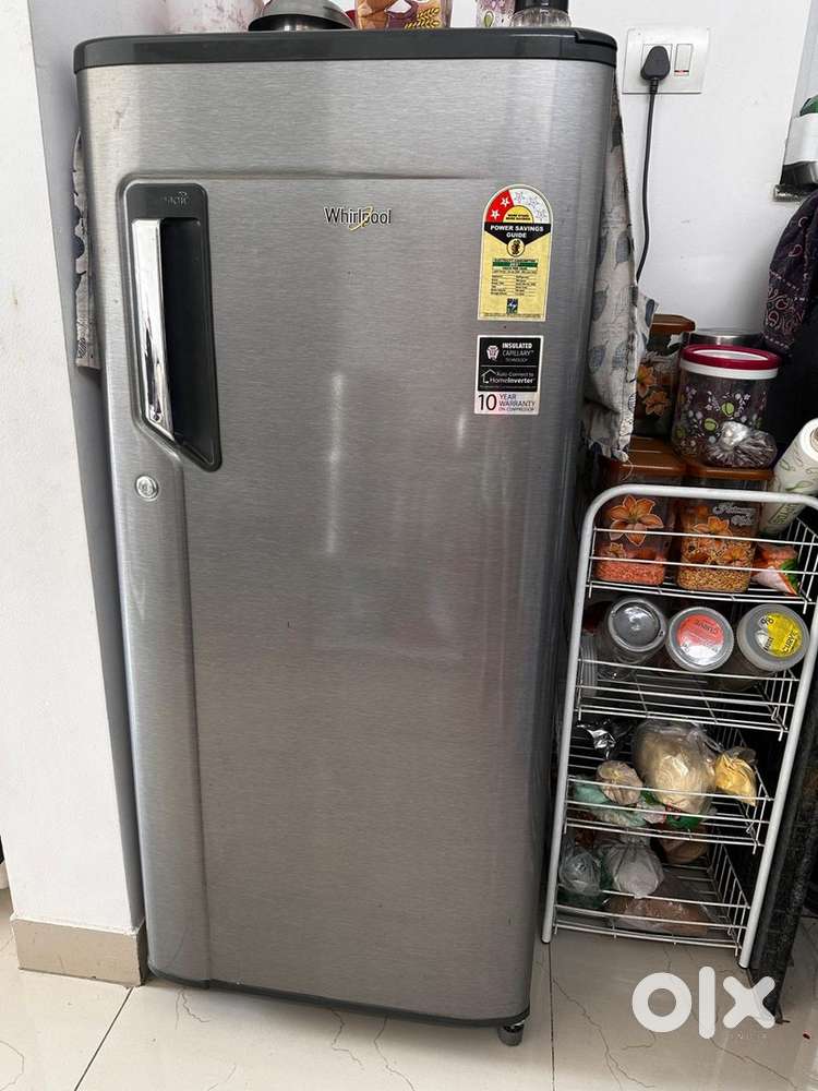 Whirlpool 190 L Refrigerator