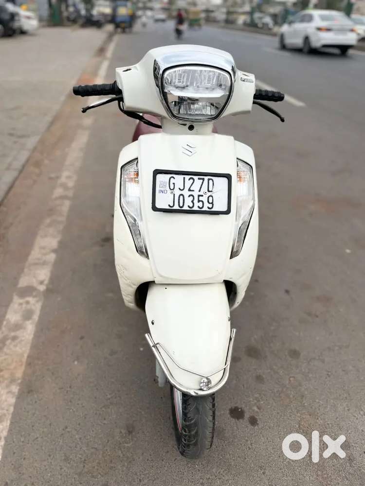 Access 125 Top Model Available for sale