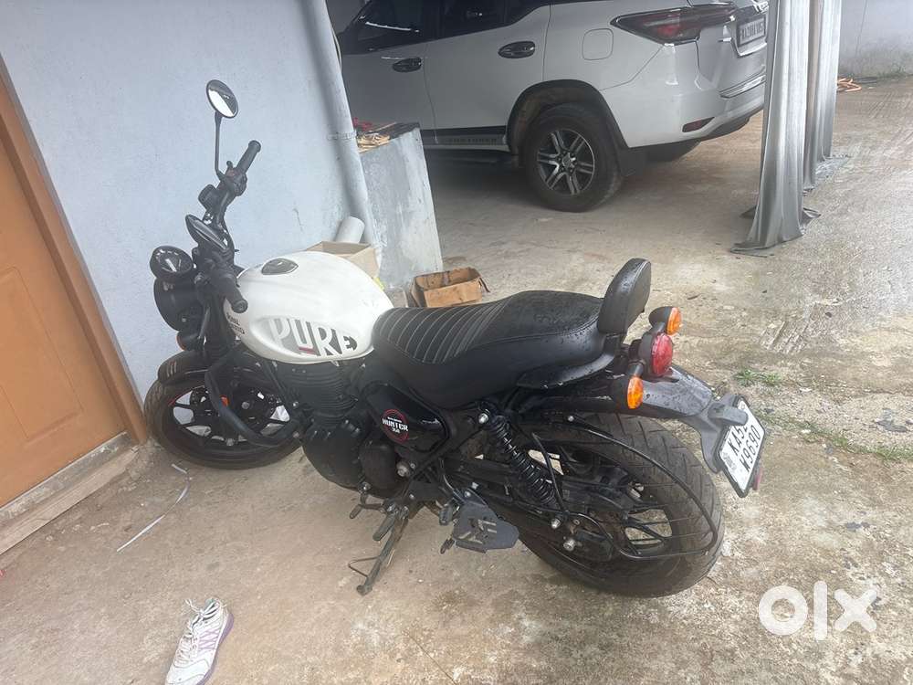 Hunter 350 bike for sale