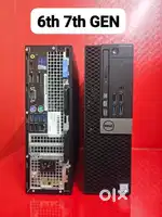DELL BRANDED SFF MODEL INTEL CORE i3,i5,i7, 6th & 7th gen desktops
