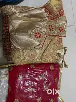 Garga choli