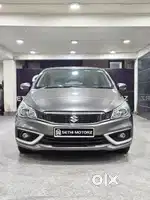 Maruti Suzuki Ciaz Delta 1.5, 2018, Petrol