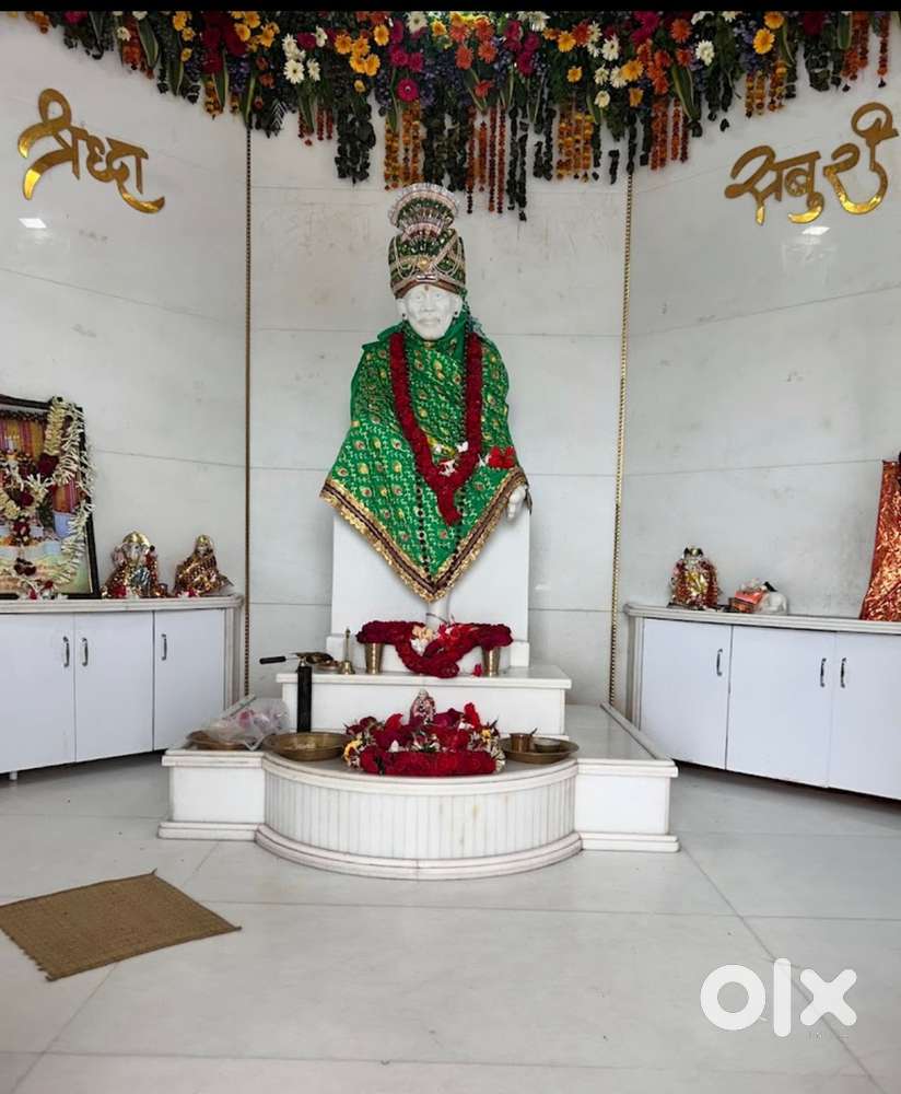 OMM BIHAR SAI TEMPLE BACK SIDE BENDALIA ROAD TOUCHING PROPERTY