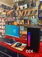 New Desktop Set with 3 Years Warranty