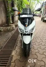 APRILIA SXR 160