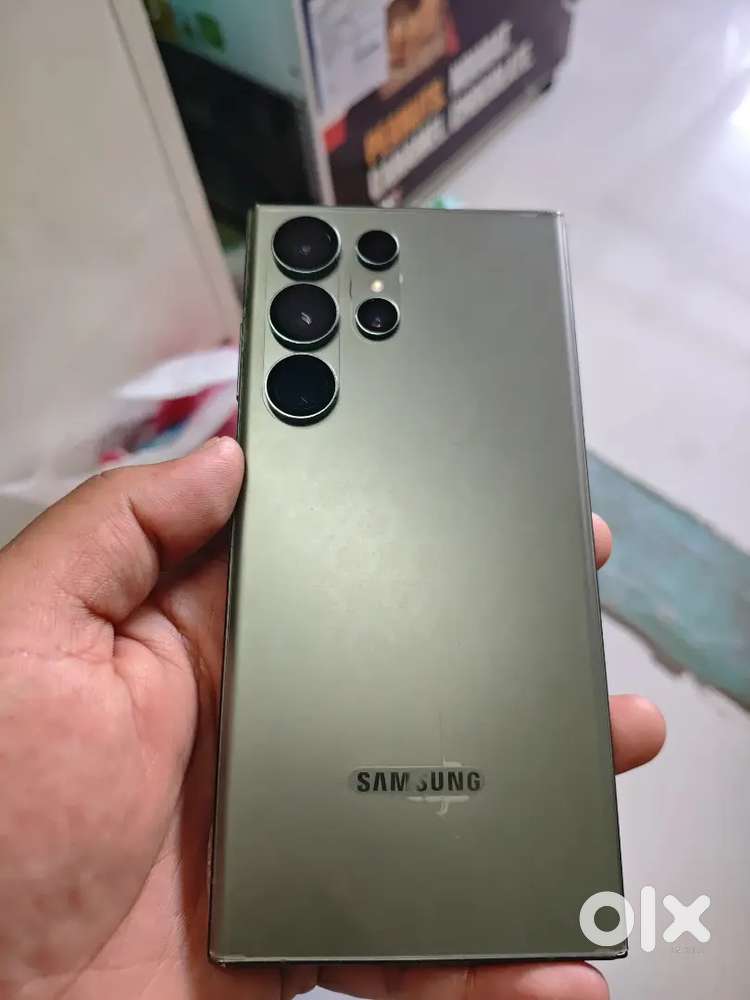 SAMSUNG GALAXY S23 ULTRA 512 GB