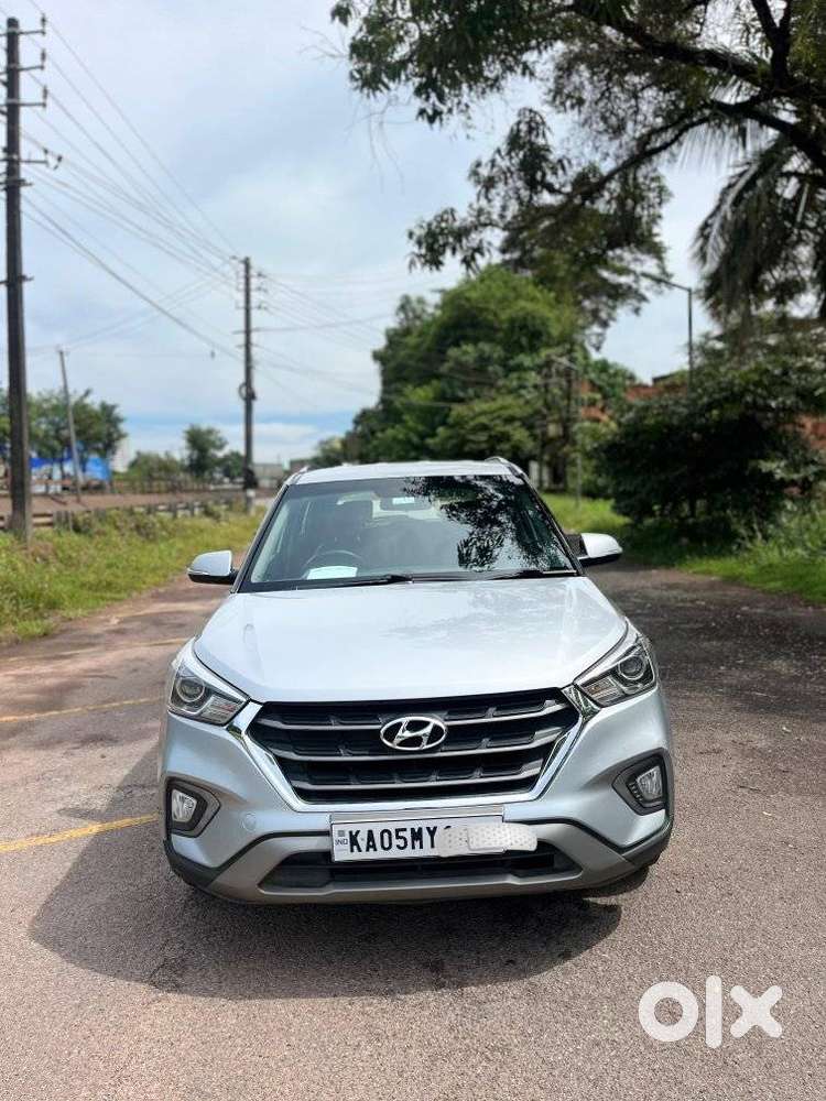 Hyundai Creta 1.6 SX, 2018, Diesel