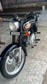 Putthe gear bullet 350 standerd