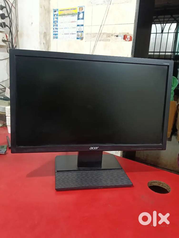 20 inch Acer led monitor perfect working and new looking