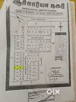 Plot for sale in thengaithittu