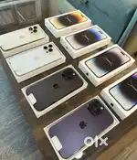 IPHONE 14 PRO MAX AMAZING DEAL WITH WARANTY BOX AND BILL IN REFUBISHED