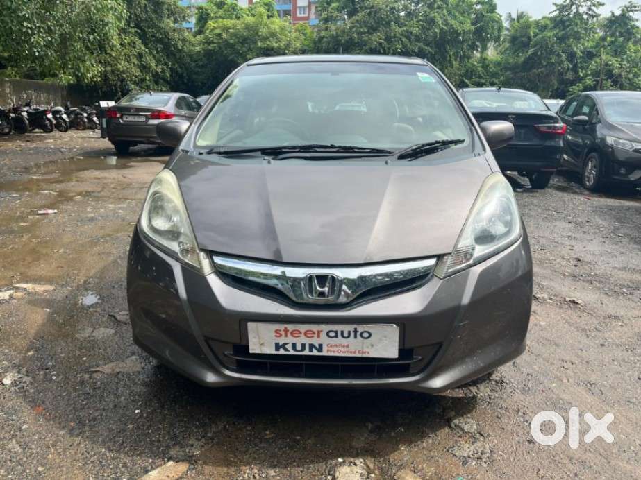 Honda Jazz S MT i-DTEC, 2012, Petrol