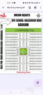 250/square feet invest plot, booking suru 11000 only