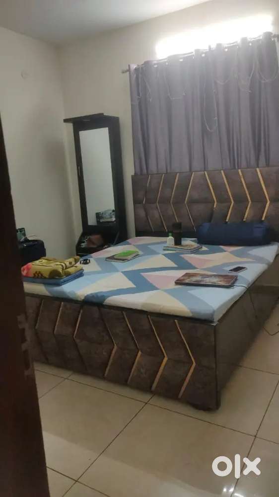 Clearance sale double bed/dressing table , dining table