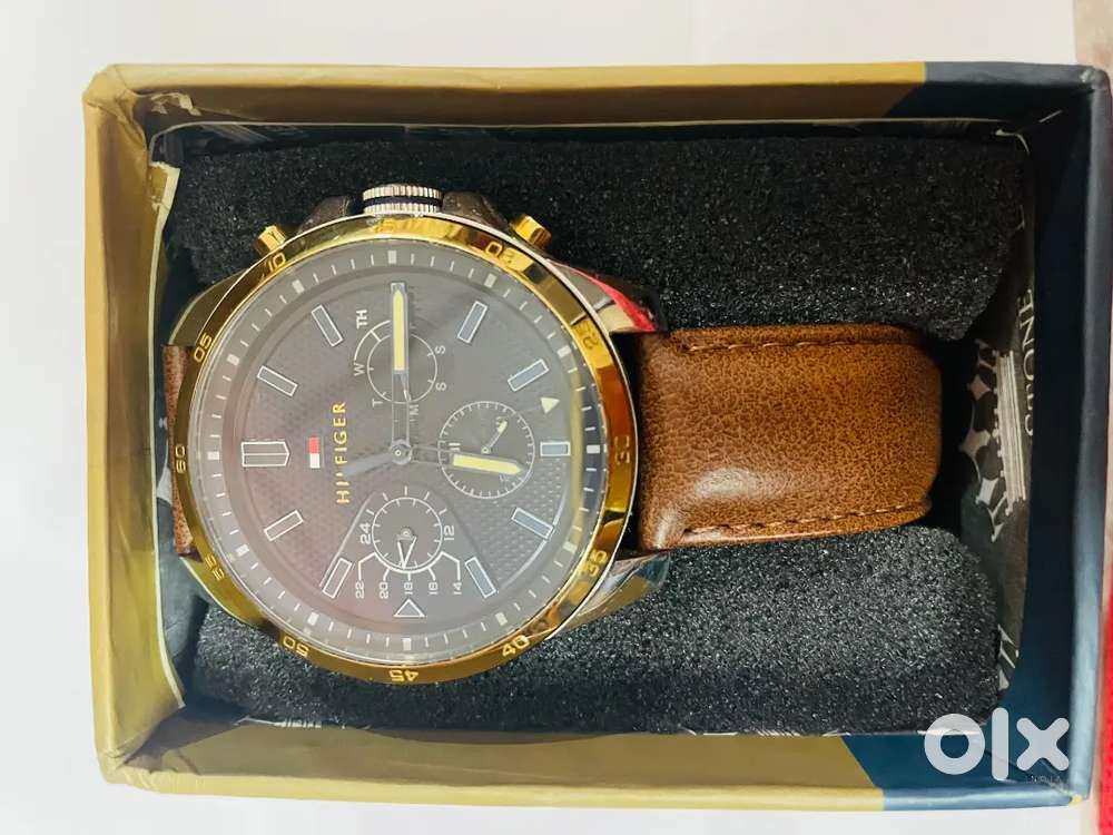 Brand new watch. Hardly used.