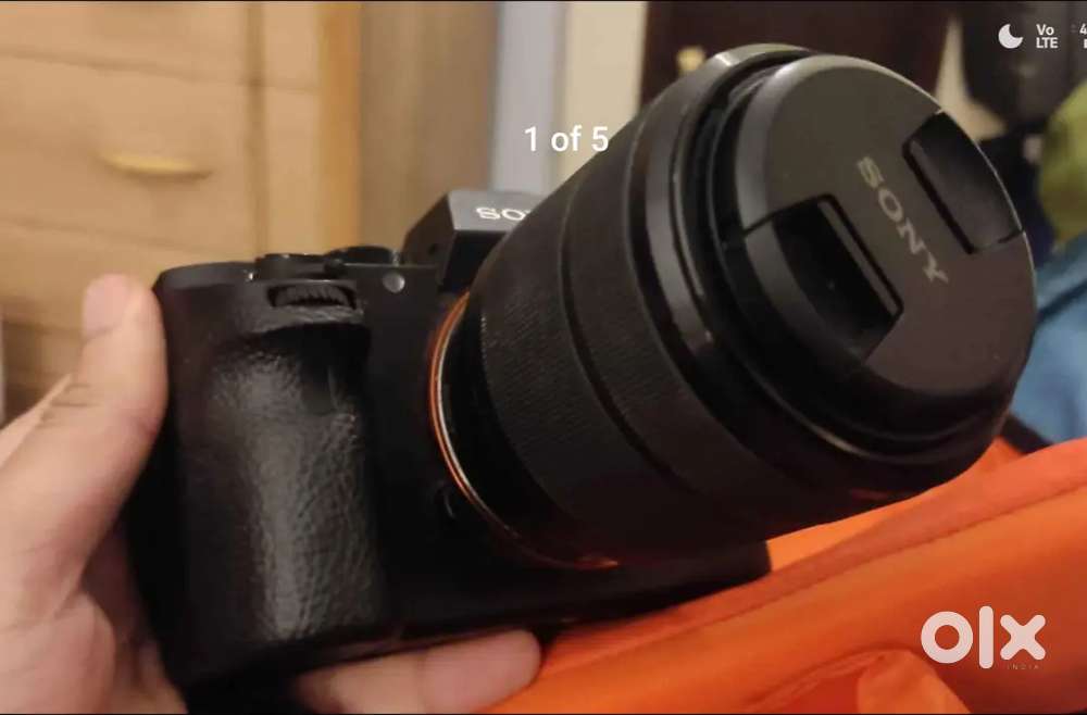 Sony A7 Mark ii + Lenses EXCELLENT CONDTION! FIXED PRICE