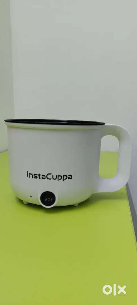 Multi-purpose Electric Kettle by InstaCuppa